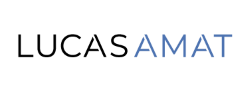 Lucas Amat Logo