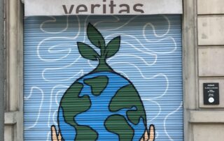 Graffiti Veritas