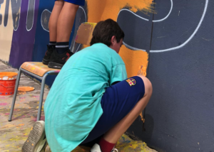 taller de graffiti primaria